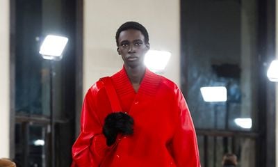 SONGZIO AW24: A Theatrical Foray into the World of Antiheroes