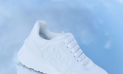 Alexander McQueen drops a hot new sneaker