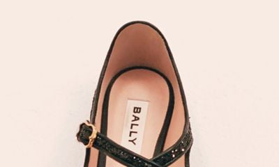 The Bally Ballyrina Collection Redefines Ballet Flats with a Blend of Timeless Heritage and Chic Modernity