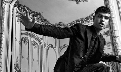 Louis Vuitton Presents Carlos Alcaraz: Men’s Spring-Summer 2024 Formalwear Campaign