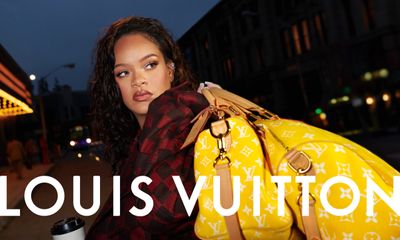Pharrell Williams Sets the Pace with His Vision for Louis Vuitton: Introducing the New Speedy Bag Campaign Starring Rihanna