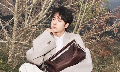 Wang Yibo, Drew Starkey, Taylor Russell Star In LOEWE SS25 Campaign