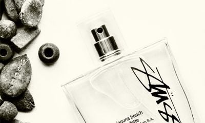 Stüssy and Comme des Garçons Perfume Collaborate on the Exclusive Laguna Beach Eau De Toilette