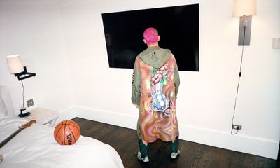 Dries Van Noten collabs with streetwear brand Stüssy on new capsule