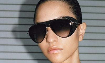 ALAÏA unveils iconic new sunglasses