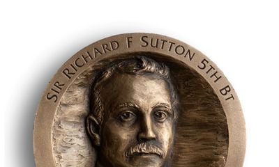 Louis Vuitton Sails into America’s Cup Hall of Fame with Prestigious Sutton Medal