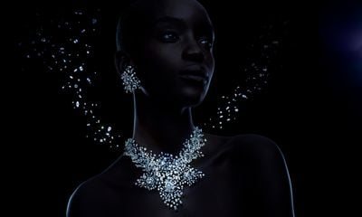 Unveiling the ‘Galaxy’ Collection by Swarovski: Crafting the Cosmos in Fine Jewelry