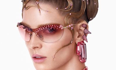 Swarovski Reimagines Iconic Venus in Dazzling Undersea Campaign Shot by Steven Meisel