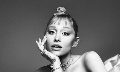 Ariana Grande and Swarovski Collaborate on Stunning New Capsule