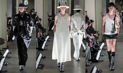 TAKAHIROMIYASHITA TheSoloist. fall winter 2023 with support from Rakuten Project “by R”