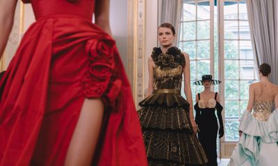 Tamara Ralph Unveils Eponymous Brand with Debut Couture Collection for Fall/Winter 2023-2024
