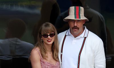 Taylor Swift and Travis Kelce Serve Gucci Glamour at the US Open