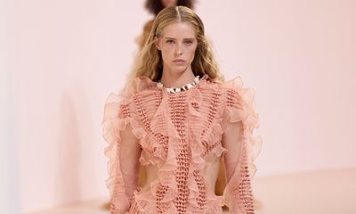 Zimmermann Spring-Summer 2025: Sunlit Serenity