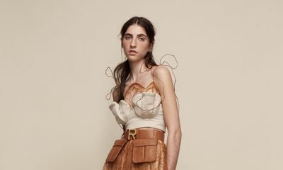 Rochas Spring-Summer 2025: A Coastal Reverie of Elegance