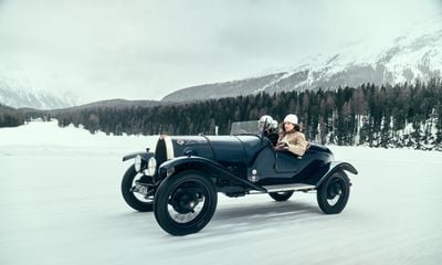 Loro Piana at The I.C.E. St. Moritz: A Confluence of Elegance and Automotive Excellence