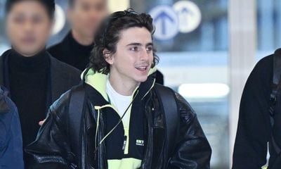 Timothée Chalamet Unveils the Art of Stealth Glamour Amid ‘Dune: Part Two’ Mania