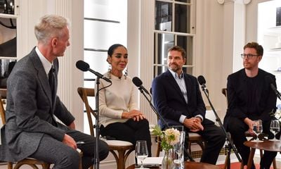 Gormley, Neshat, and Marlow Headline Dunhill’s Collaborative Event with Frieze Masters Talks
