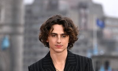 See the Look That Has London Agasp: Timothée Chalamet’s Stunning Debut at ‘Wonka’ Film Event