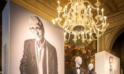 Kiton’s Legendary Tailoring School Brings Italian Craftsmanship to Paris