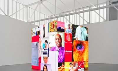 Urs Fischer’s Denominator: Exploring the Influence of Broadcast Advertising Through Art