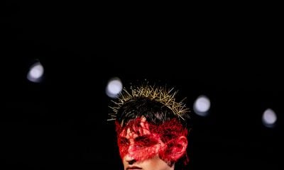 UNDERCOVER Spring/Summer 2025 Menswear: Jun Takahashi’s Memorable Masked Ball