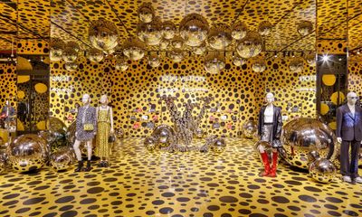 Louis Vuitton introduces collaboration with Yayoi Kusama