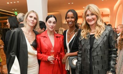 Gabriela Hearst’s Beverly Hills Flagship Launch: Where Laura Dern, Maria Sharapova, and St. Vincent Embrace Sustainable Luxury