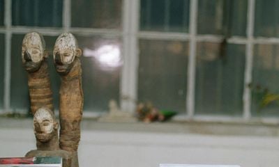 Awol Erizku’s “Delirium of Agony”: Redefining Cultural Icons through Art at Sean Kelly Gallery