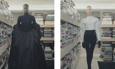 ALAÏA summer fall 2023