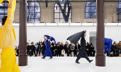 IM MEN Unveils High-Tech Sustainable AW25 Collection In Paris