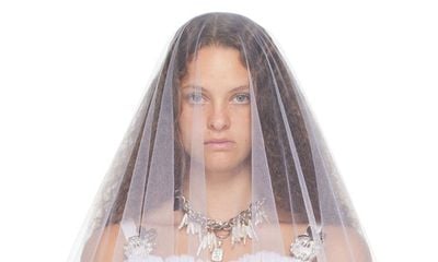 SSENSE Launches Exclusive Bridal Capsule: Redefining Wedding Fashion with a Unique Collection