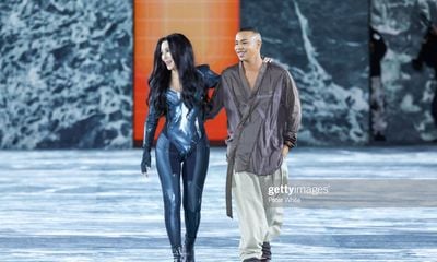 Cher closes Balmain in Paris as the ultimate trailblazer