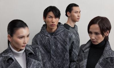 GOBI Cashmere Presents “The Face” Collection: A Fusion of Mongolian Beauty and Italian Elegance