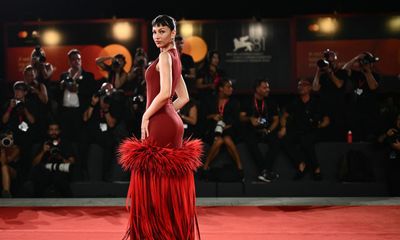 Bottega Veneta Dresses Nicole Kidman, Harris Dickinson, and Úrsula Corberó at 81st Venice Film Festival