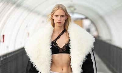 Alice Vaillant’s BEAUBOURG SS24 Collection: A Profound Play of Elegant Opposites