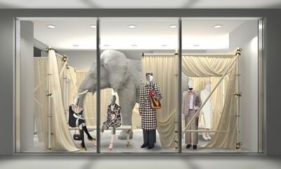 Maison Valentino and Dover Street Market Unite for Global Retail Innovation