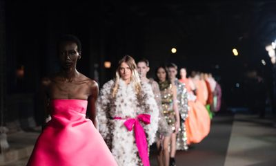 Valentino couture spring summer 2023
