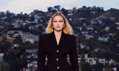 Versace fall winter 2023