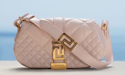 Versace Celebrates Pride Month with Donation to Elton John AIDS Foundation