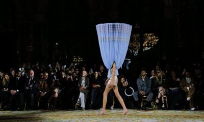Viktor&Rolf couture spring summer 2023