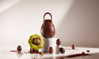 Louis Vuitton Unveils Exclusive Chocolate Easter Collection