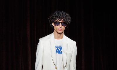 Wales Bonner Autumn Winter 2024: “Dream Study” – A Tapestry of Cultural Resonance