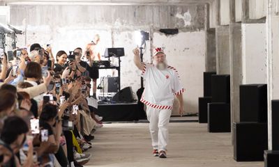 Embracing the Unknown with Walter Van Bierendonck’s Impactful SS24 Collection