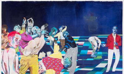 Menil Drawing Institute Unveils “Fragments of Memory” Exhibition