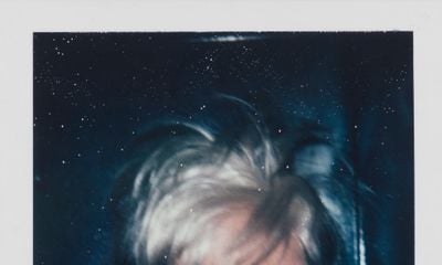 Gagosian Paris exhibits rare photographs taken by Andy Warhol from the 1970s to the 1980s in Paris