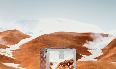 Louis Vuitton Unveils the VIA Treasure Trunk: Fashion meets Digital Innovation