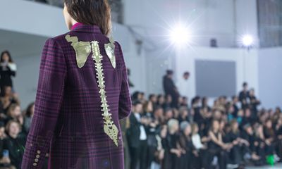 Wings Studio Debuts Demi-Couture Collection ‘The Cure for Death’ at Kazakhstan Fashion Week
