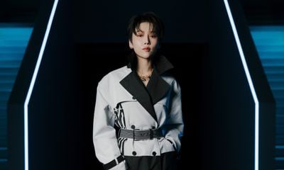 Xin Liu: The New Face of Dior
