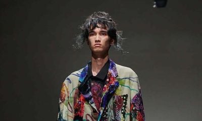 Yohji Yamamoto pour homme spring summer 2023