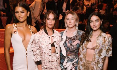 Zendaya, Saoirse Ronan, Regina King, Emma Chamberlain and More Stun at Louis Vuitton’s Spring/Summer 2024 Show at Paris Fashion Week